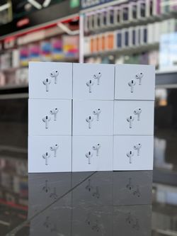 Apple AirPods Pro 3 (Latest model) (Take It Home In Payments/ llévatelo a casa en pagos) only $10 down