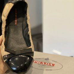 Prada Flats