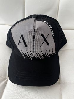 Classic Designer Armani inspired baseball cap