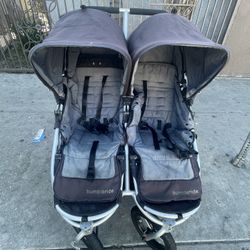 Bumbleride Double Stroller