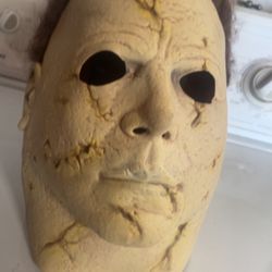 Micheal Meyers Mask