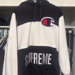 Supreme Champion Hoodie 