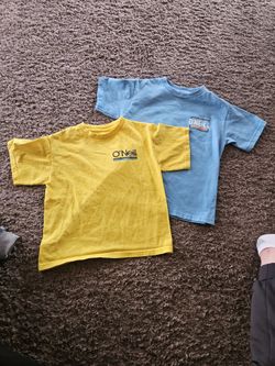 O'Neill Boys Shirts Size 7