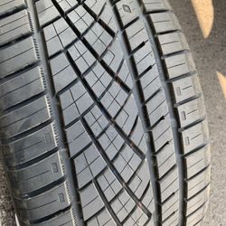 Continental Extreme Contact Dws06 Plus 255/45/18 ( Set Of 4 )