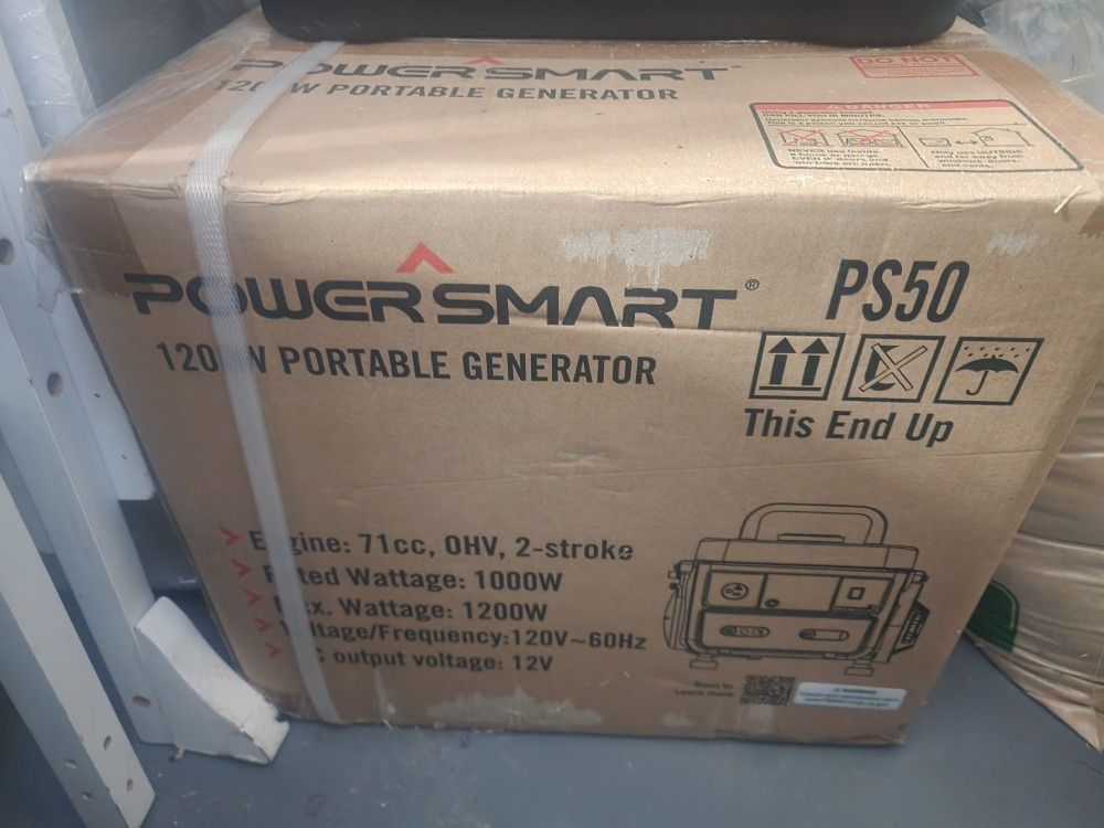 PowerSmart Portable Generator (PS50)