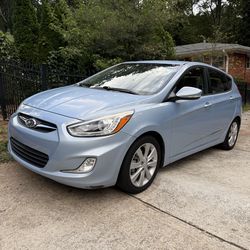 Hyundai Accent 2014 aut
