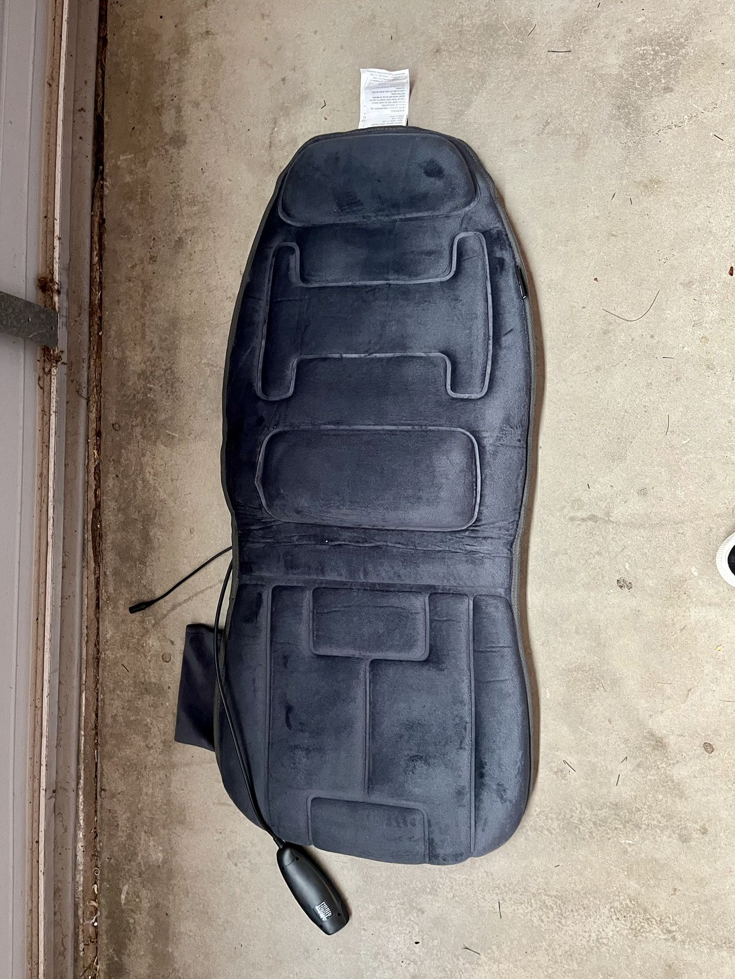 Massage Pad For Chair