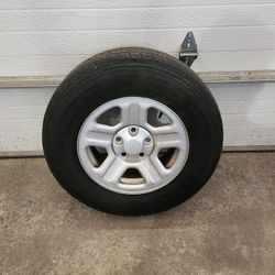 Jeep Wrangler Wheels