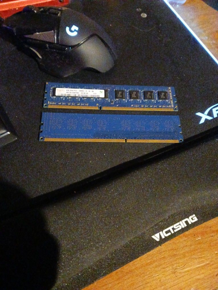 6gb Ddr3 Ram Sticks