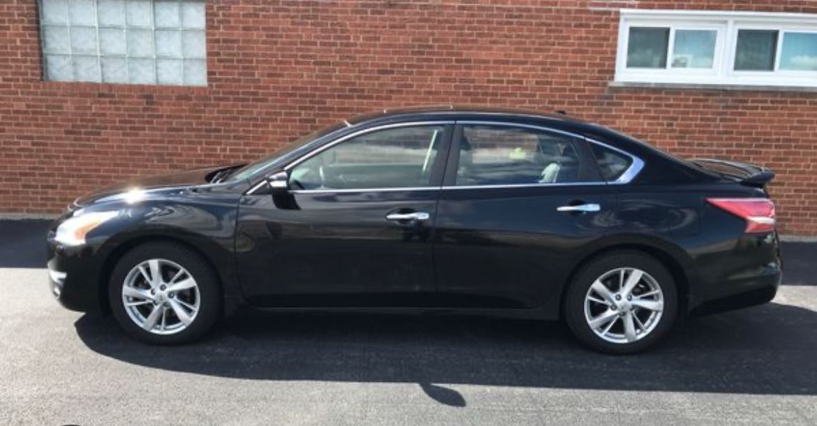 2013 Nissan Altima