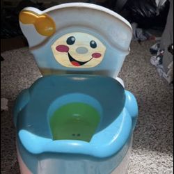 Toddler Toilet 