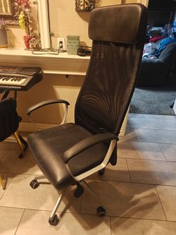 High Back Professional Office Chair