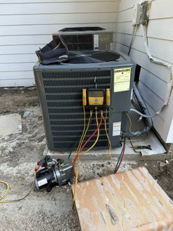 Air Conditioning And Heating 