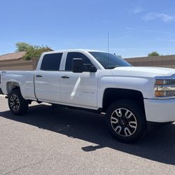 2015 Chevrolet Silverado 2500 HD