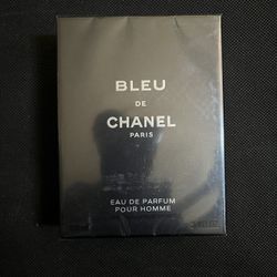 Bleu De Chanel Paris 3.4fl oz