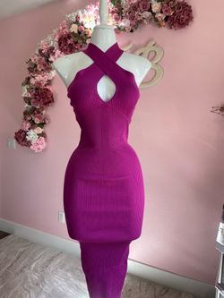 Vestido (S-M-L)