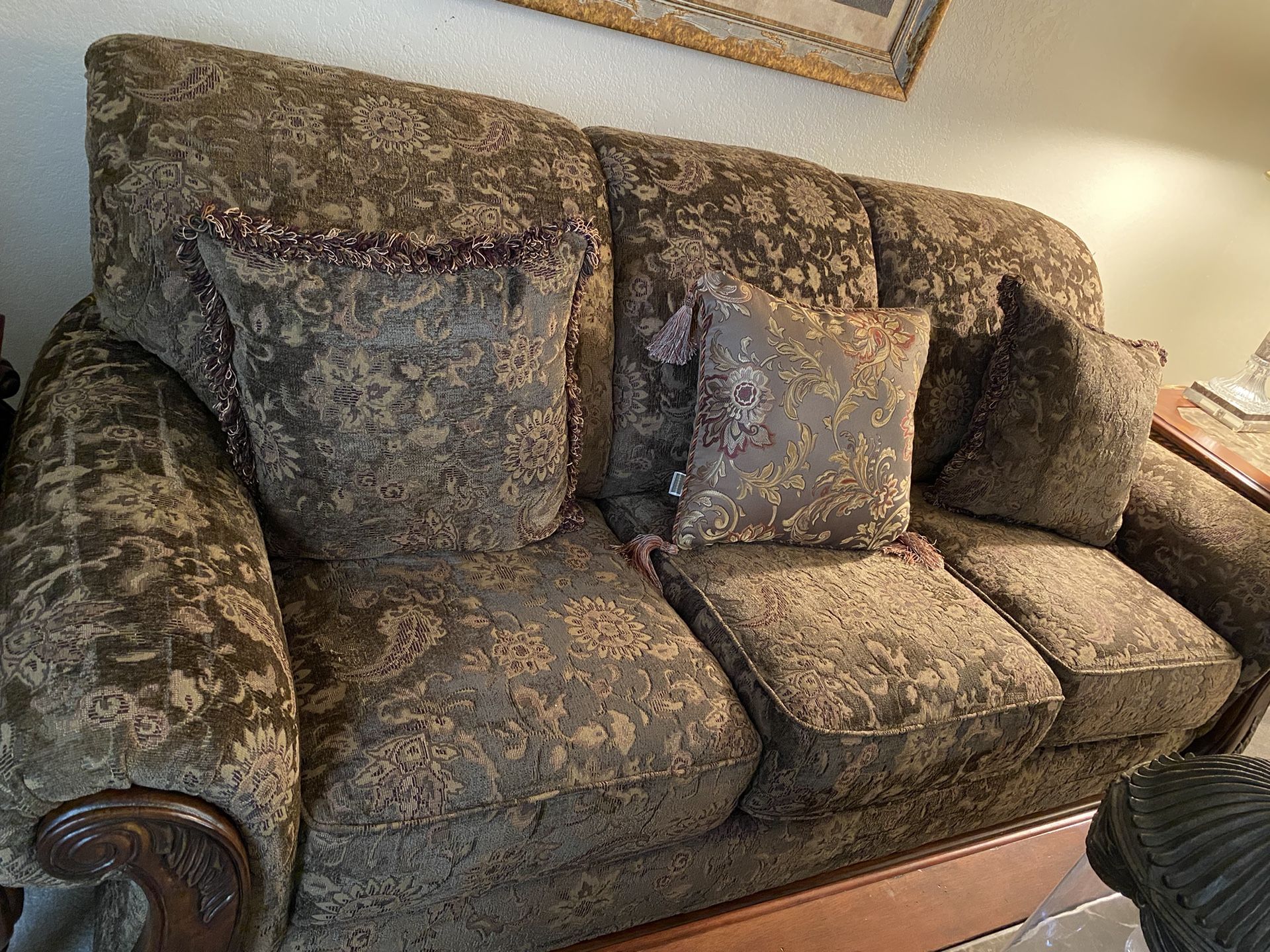 Whole Living Room Set