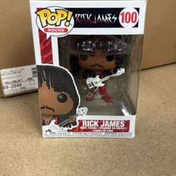 POP! Rocks #100 - Rick James
