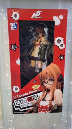 Futaba Persona 5 figure