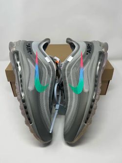 Nike Air Max 97 x OFFWHITE Menta Size 8.5 9 