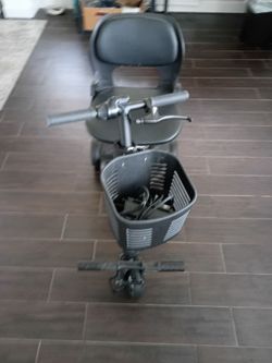 Electric scooter collapsible scooter