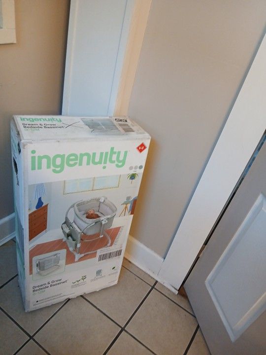 Baby Bassinet For Sale