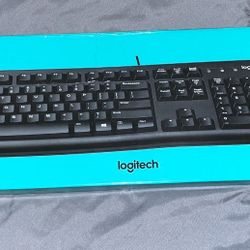 Keyboard And Mouse-wired Brand New 