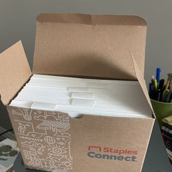 New 5x7 White Envelopes For Wedding Invitations Etc 