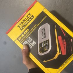 Stanley Fatmax Battery Jumper