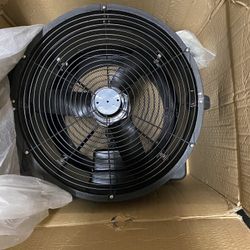 Flash Inflatable Advertising Fan Blower