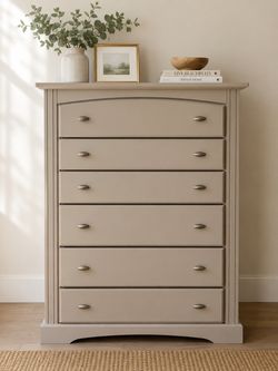 Tall dresser