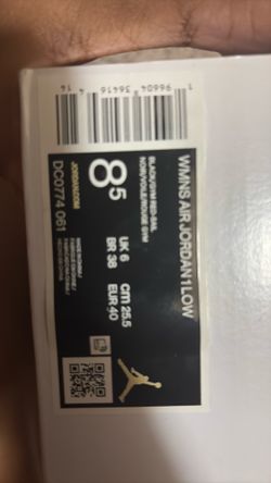 Women’s Air Jordan 1 Low