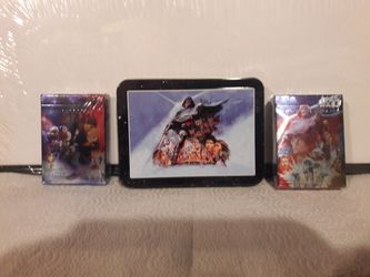 Collectbible 2 Deck Star Wars Cards In Tin