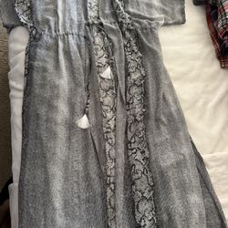 Women’s beach cover up