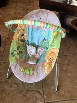 Baby bouncer