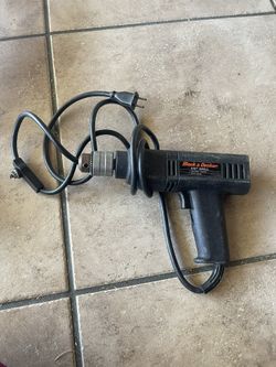 Black And Decker Drill