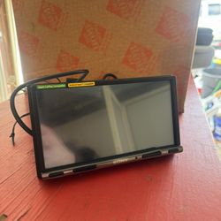 Sony Apple Car Radio