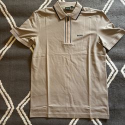 Boss Polo Regular Fit