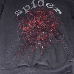 Spider Hoodie