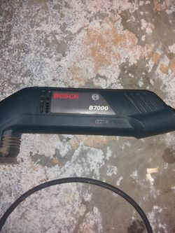 Bosch sander