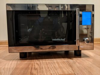 Intellichef Microwave & Conventional Oven by Cook's Essentials®