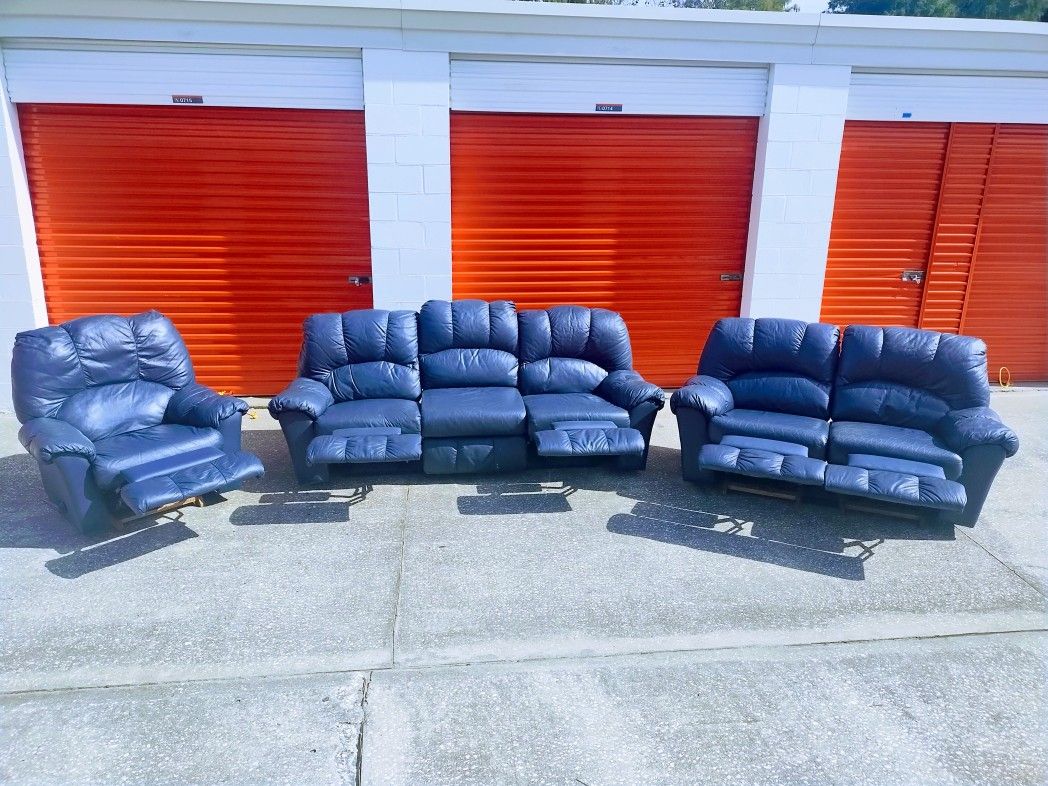 Sofa Loveseat And Chair Recliner