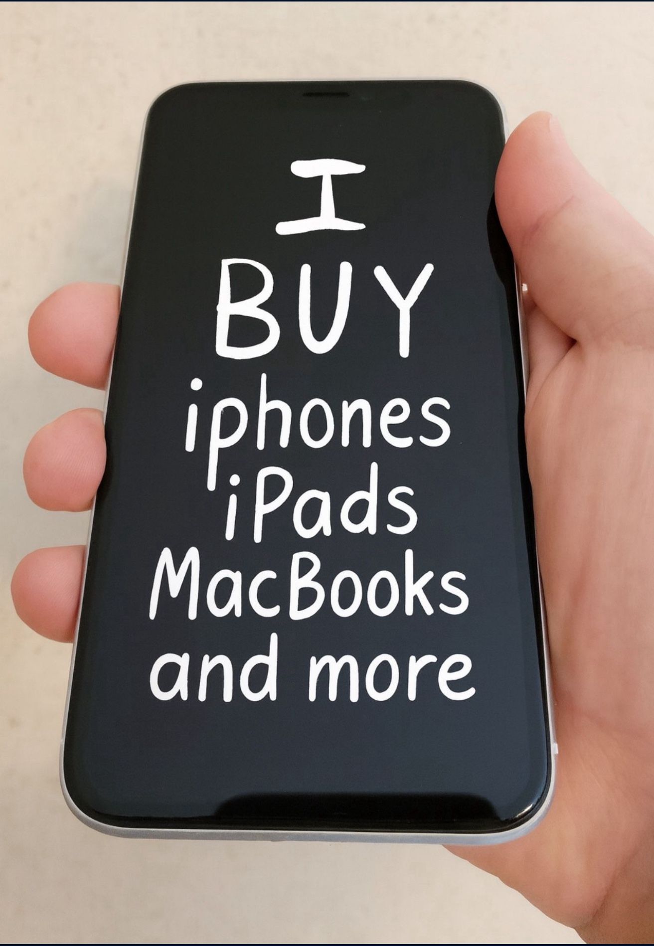 MacBook iPhone iPad 