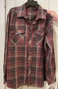 Men’s cowboy Shirt