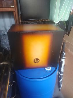 lp cajon drum