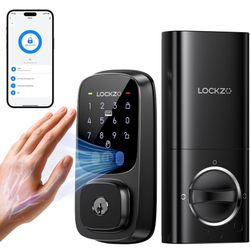 Lockzo Smart Lock with Palm Vein