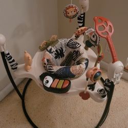 Fisher Price Palm Paradise Jumperoo
