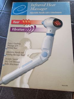 Infrared Heat Massager
