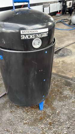 Smoke n grill