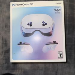Meta Quest 3s